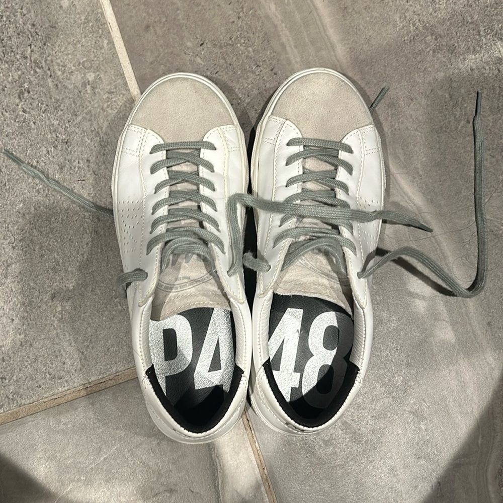 P448 sneakers! Worn a handful of times, like new! Size 37